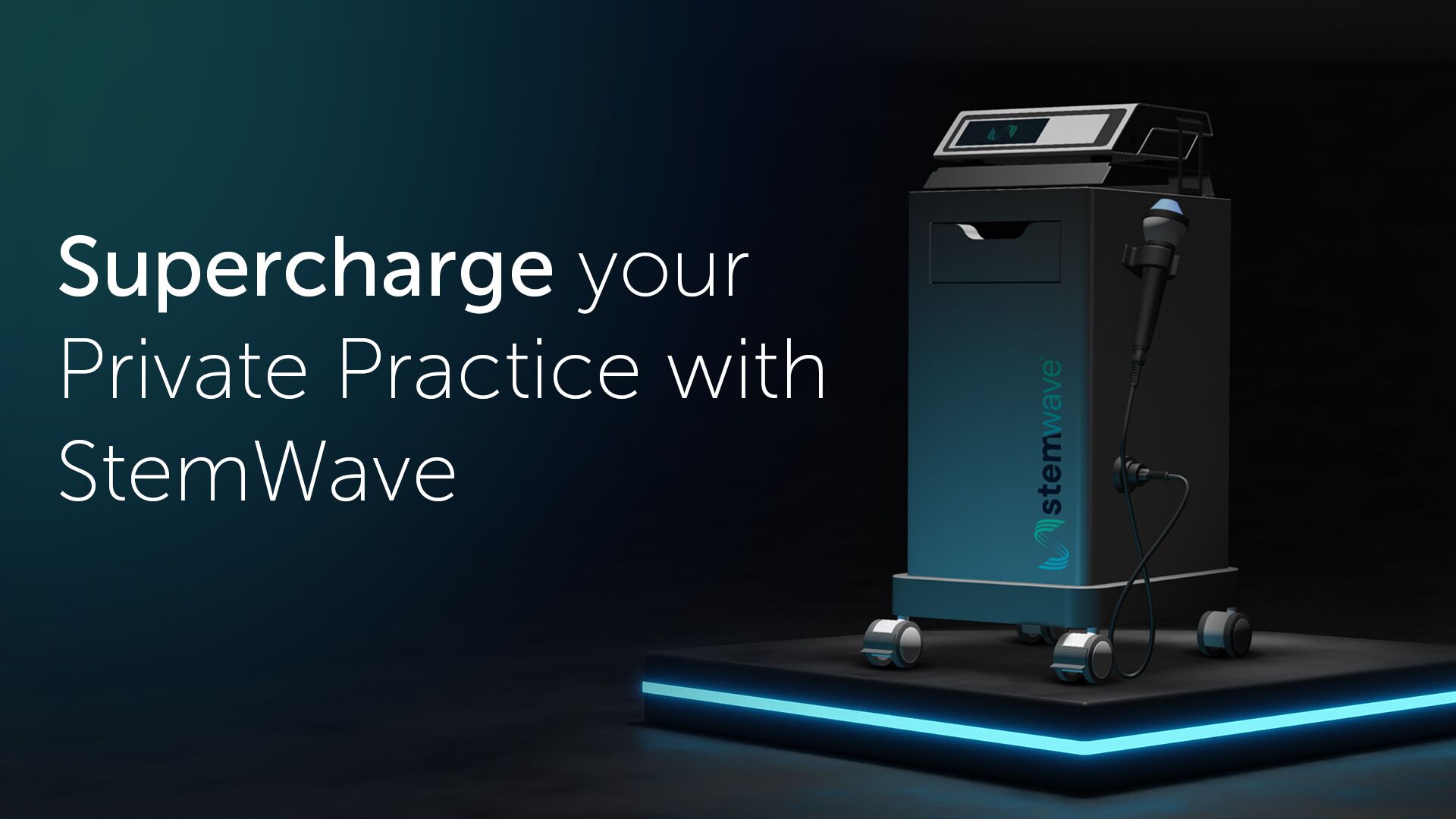 Supercharge Your Private Practice with StemWave - StemWave