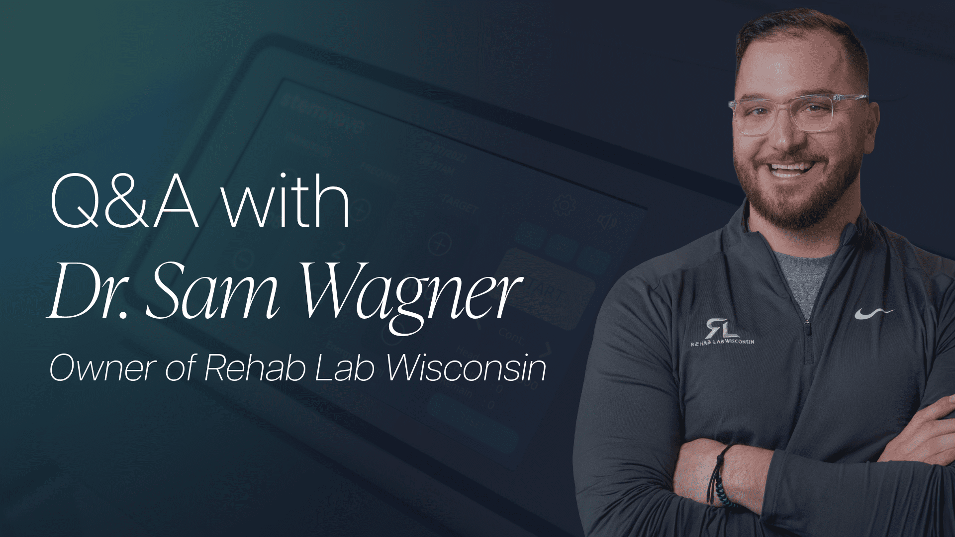 Non-Invasive Acoustic Wave Therapy Machine | StemWave